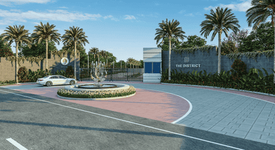 Project Image of 1200.0 - 1500.0 Sq.ft Residential Plot Plot for buy in Naville The District