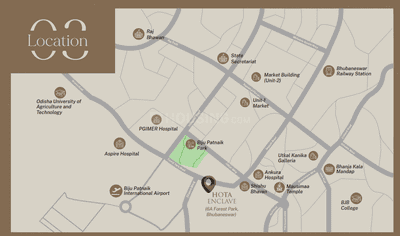 Project Image of 2218.0 - 2248.0 Sq.ft 4 BHK Apartment for buy in Shuvam Hota Enclave