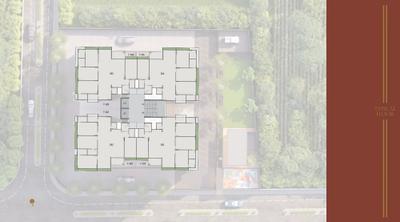 Project Image of 1738.91 - 2529.41 Sq.ft 4 BHK Apartment for buy in Rajshree Samvar 2
