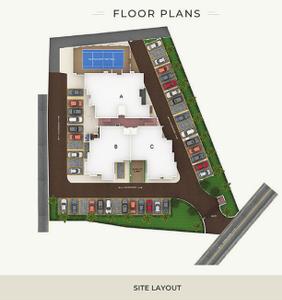 Project Image of 2391.0 - 3296.0 Sq.ft 3 BHK Apartment for buy in Noel Peace