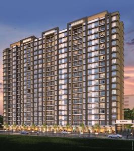 Project Image of 713 Sq.ft 1 BHK Apartment / Flat for sale in Kalyan West for Rs. 4600000
