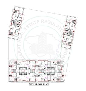 Project Image of 2493.0 - 4851.0 Sq.ft 3 BHK Apartment for buy in Shreeya Amazia