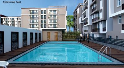 Project Image of 1075.0 - 1790.0 Sq.ft 2 BHK Apartment for buy in Sunrise Rupaspur City