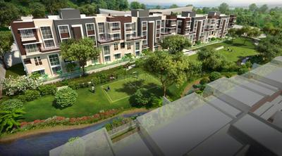 Project Image of 1634.0 - 2036.0 Sq.ft 3 BHK Duplex for buy in Naiknavare Eagles Nest Project 2