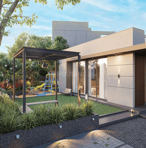 Project Image of 869.83 - 1373.8 Sq.ft 3 BHK Villa for buy in Sarathi Bungalows