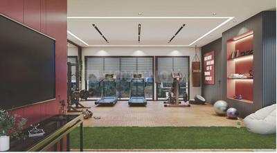 Project Image of 354.13 - 612.0 Sq.ft 1 BHK Apartment for buy in SBM Sky