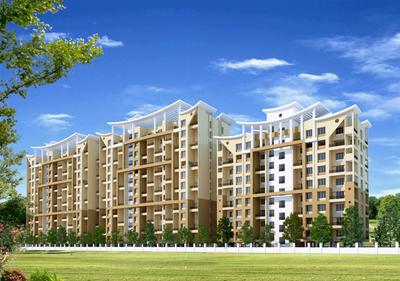 Gallery Cover Pic of Waghere Manikbaug Orchid Building D E F