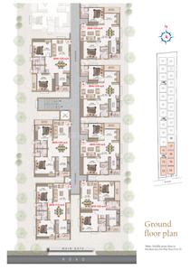 Project Image of 1225.0 - 1790.0 Sq.ft 2 BHK Apartment for buy in Shashank Akshaya