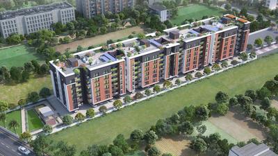 Project Image of 800 Sq.ft 2 BHK Apartment / Flat for sale in Lohegaon for Rs. 5700000
