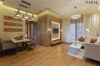 Project Image of 965.95 - 1132.15 Sq.ft 3 BHK Apartment for buy in Tayal K Town Building A4 And C2