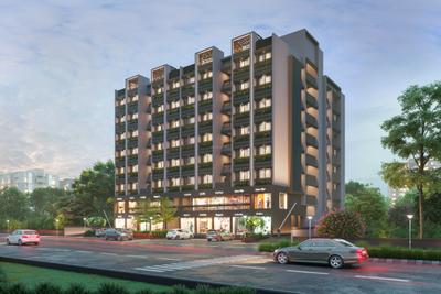 Project Image of 1125 Sq.ft 2 BHK Apartment / Flat for sale in Lambha for Rs. 3550000