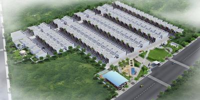 Project Image of 0.0 - 1170.0 Sq.ft 2 BHK Villa for buy in Pioneer Green Avenue