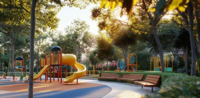 Project Image of 2095.0 - 3480.0 Sq.ft 3 BHK Apartment for buy in Signature Global Cloverdale SPR