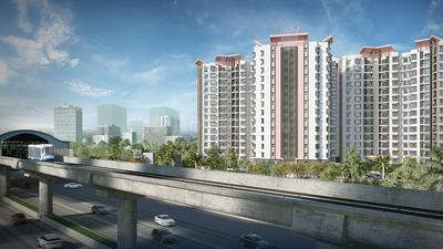 Project Image of 1246.0 - 1582.0 Sq.ft 2 BHK Apartment for buy in Durga Petals Phase 2