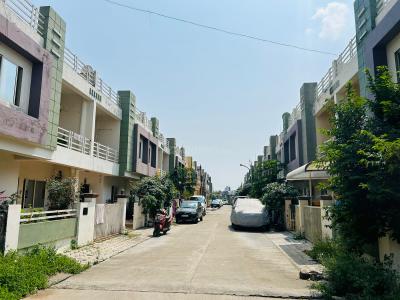 Project Image of 0.0 - 1700.0 Sq.ft 4 BHK Duplex for buy in Bhojpal Shri Radha Krishna Residency