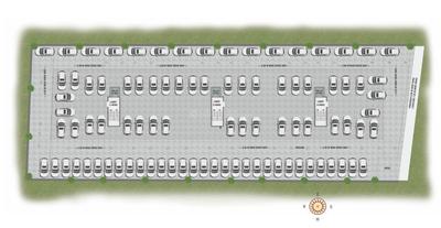 Project Image of 977.0 - 1488.0 Sq.ft 2 BHK Apartment for buy in Solitaire