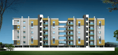 Project Image of 651.22 - 1063.58 Sq.ft 2 BHK Apartment for buy in Hycon VKR Hycon Heights