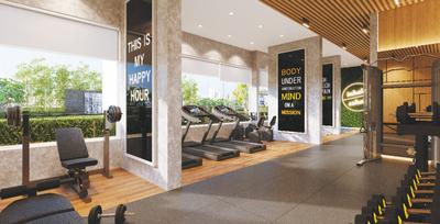 Project Image of 426.04 - 1083.07 Sq.ft 1 BHK Apartment for buy in IPSIT Anand Mangal