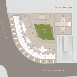 Project Image of 522.91 - 736.36 Sq.ft 2 BHK Apartment for buy in Shreeji Shivaay Onyx