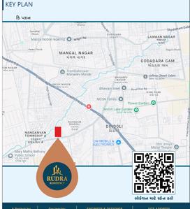 Project Image of 406.01 - 655.95 Sq.ft 1 BHK Apartment for buy in Rudra Residency