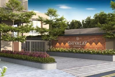 Project Image of 941.95 - 1150.55 Sq.ft 3 BHK Apartment for buy in Maruti Shivalay Luxuria