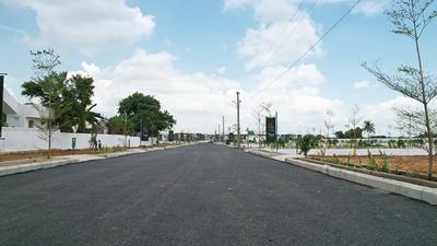 VR Dazzle City Sector 4 Internal Roads & Footpaths 1