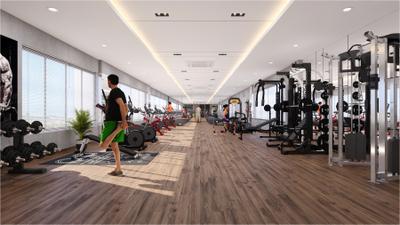 Project Image of 630.0 - 2370.0 Sq.ft 1 BHK Apartment for buy in Pavani Mirabilia