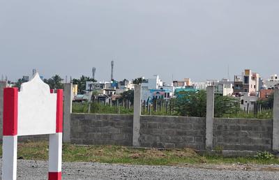 Project Image of 900 Sq.ft Residential Plot / Land for sale in Avadi for Rs. 5700000