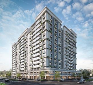 Project Image of 830.54 - 841.74 Sq.ft 3 BHK Apartment for buy in Swastik Varmine