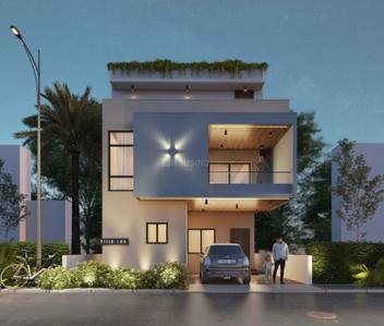 Project Image of 2520.0 - 2629.0 Sq.ft 4 BHK Villa for buy in Bhavnas Venky Estates