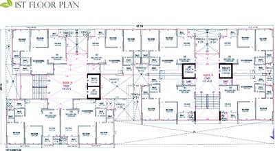 Project Image of 0.0 - 638.84 Sq.ft 2 BHK Apartment for buy in Diya Neelkanth Amrut