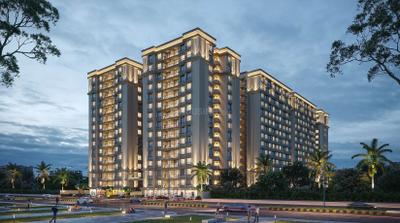Project Image of 1404 Sq.ft 2 BHK Apartment / Flat for sale in Odhav for Rs. 4000000