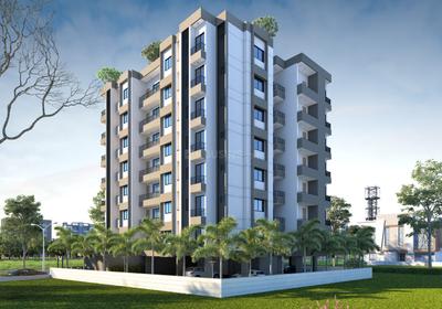 Durga Aura Elevation 3