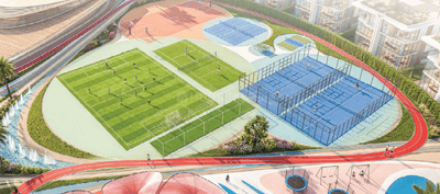 Project Image of 2400.0 - 3950.0 Sq.ft 3.5 BHK Villa for buy in Danube Greenz