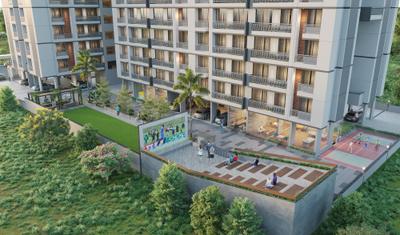 Project Image of 1440.0 - 1890.0 Sq.ft 2 BHK Apartment for buy in Adarsh Ratna