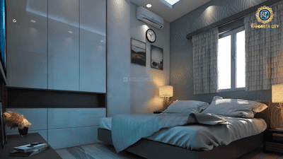 Project Image of 571.32 - 941.39 Sq.ft 2 BHK Apartment for buy in Maurya Rangeeta City
