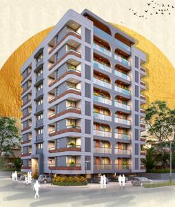 Project Image of 685.55 - 702.45 Sq.ft 3.5 BHK Apartment for buy in Khushboo Hiya Horizon