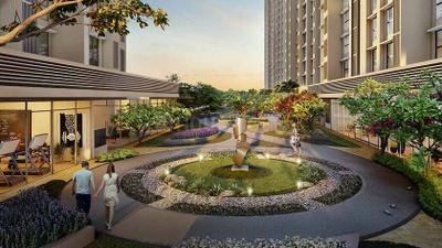 Project Image of 368.34 - 747.88 Sq.ft 1 BHK Apartment for buy in Runwal Avenue Wing M