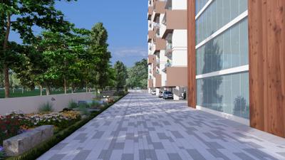 Project Image of 786.0 - 1166.0 Sq.ft 3 BHK Apartment for buy in NVG Rakshak