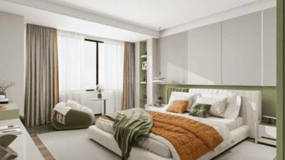 Project Image of 375.12 - 617.85 Sq.ft 1 BHK Apartment for buy in Kanakia Valley