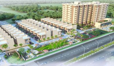 Project Image of 564.0 - 1725.0 Sq.ft 1 BHK Apartment for buy in Auric The Century Park