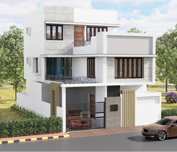 Project Image of 2930.0 - 3450.0 Sq.ft 4 BHK Villa for buy in TKN 2 Terraces