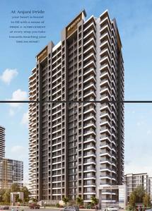 Bhutra Anjani Pride Elevation 1