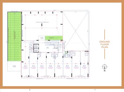 Project Image of 1110.4 - 1576.05 Sq.ft 3 BHK Apartment for buy in Gopinath Skywalk Arena