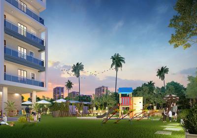 Project Image of 389.0 - 1970.0 Sq.ft 1 BHK Apartment for buy in M Tech Raja Royal Retreat Block A B & C
