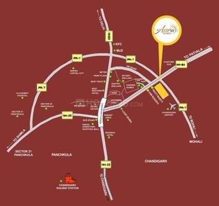 Project Image of 1450 Sq.ft 2 BHK Apartment / Flat for sale in Nabha for Rs. 6800000