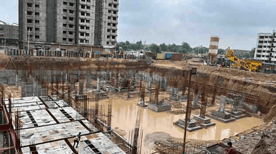 Project Image of 596.32 - 845.72 Sq.ft 2 BHK Apartment for buy in Sun Samay Aristo