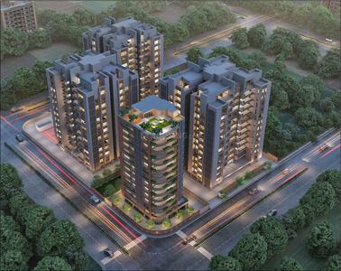 Project Image of 0.0 - 2452.02 Sq.ft 4 BHK Apartment for buy in Kiara Monolith