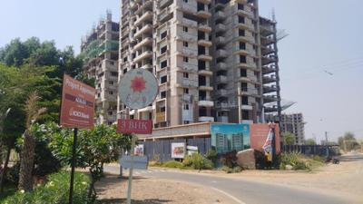 Project Image of 2394 Sq.ft 3 BHK Apartment / Flat for sale in Sargasan for Rs. 9700000