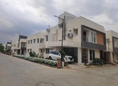 Project Image of 1538.0 - 1896.0 Sq.ft 3 BHK Villa for buy in Alliance Humming GardensVillas